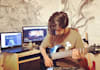 write pro guitar solos