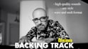 produce a custom backing track for you