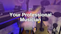 record piano or keyboard sounds for your needs