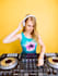 teach you how to dj