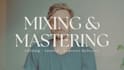 do mixing and mastering, vocal tuning, tempo, track editing, mezcla, mix