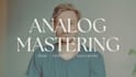 do analog mastering for your album or song