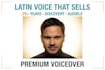 record a top tier spanish latin american voice over truly human
