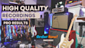 play christian  worship guitar or bass in 24hrs
