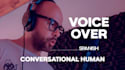 record a latin spanish conversational voiceover