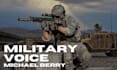 record a military, army, soldier, or commander voice over