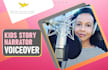 narrate your childrens kids story or short book