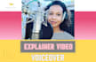 record your british explainer video voiceover