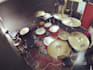 record acoustic drums for your projects