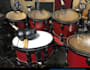record real, professional, acoustic drums for your projects