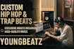 make exclusive  hip hop and trap beats