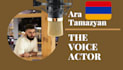 do armenian voice over