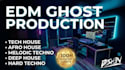 be your professional edm music ghost producer