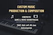 produce your custom cinematic trap rnb instrumentals