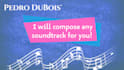 compose any soundtrack for you