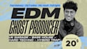 produce professional edm track specialized in UK garage, bass house