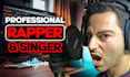 be your male rapper and singer on your hip hop song