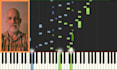 create a synthesia piano tutorial video