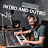 create unique intro music for your youtube and podcast