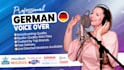 record a professional german female voice over