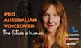 record a professional australian female voiceover for commercials and explainers