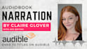 narrate your audiobook and bring it to life