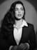 be your female vocalist or singer in english or arabic