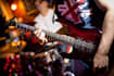 record studio quality guitar tracks and solos