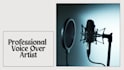 do female voice over in malayalam and english perfectly