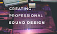 do sound design for your project