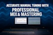 autotune your voice naturally with melodyne, and mix it with music