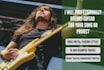 professionally record guitar for your song or project