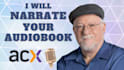 produce your audiobook to acx standards