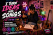 be your professional rap ghostwriter and lyricist in spanish
