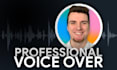 record british male educational voice overs