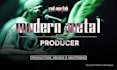 produce, mix and master your modern metal song for maximum impact