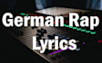 write perfect german rap lyrics for your song