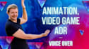 record animation and video game voice overs