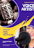 record quality professional female voice over