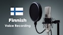 do finnish voice over