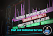 do professional audio editing, clean up your audio, remove background noise