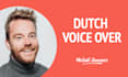 be your dutch voice over