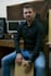record a cajon track for your project