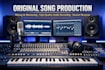 compose and produce original music for your project