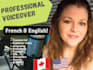 be your all in one voice actress