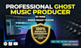 ghost produce your music with full commercial rights