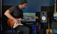 record guitar for your funk soul and blues rock song