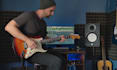 record guitar for your funk soul and blues rock song