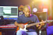 record pro and high quality guitar tracks