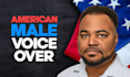 be your american male voice over artist